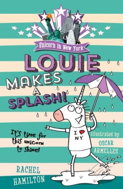 Produktbild: Unicorn in New York: Louie Makes a Splash
