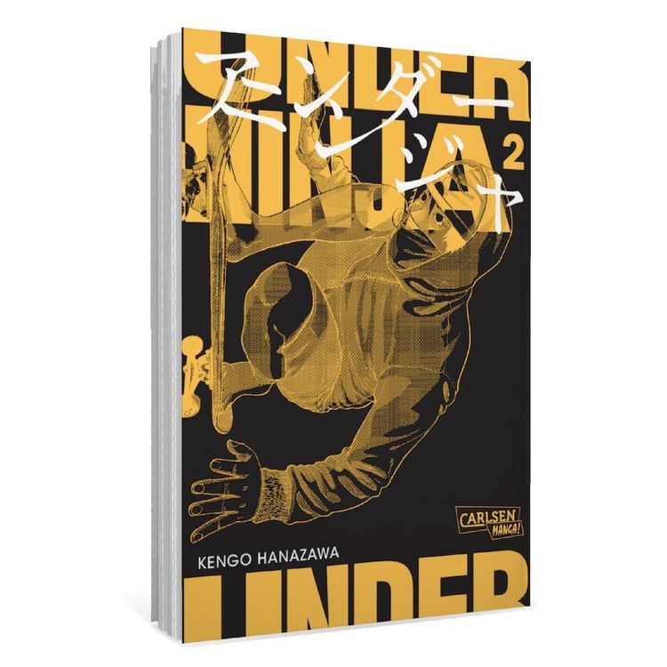 Produktbild: Under Ninja 2