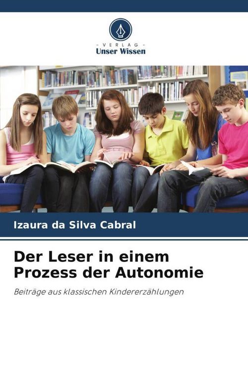 Produktbild: Der Leser in einem Prozess der Autonomie