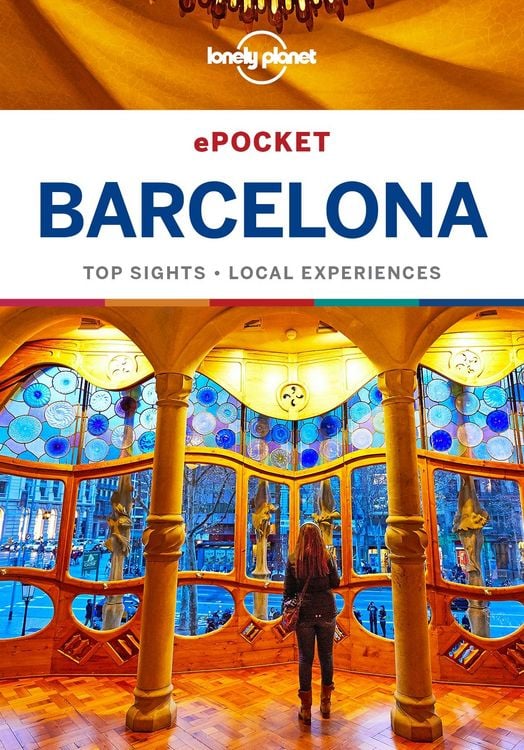 Produktbild: Lonely Planet Pocket Barcelona