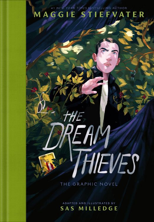 Produktbild: The Dream Thieves