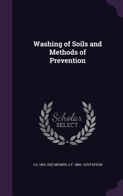 Produktbild: Washing of Soils and Methods of Prevention