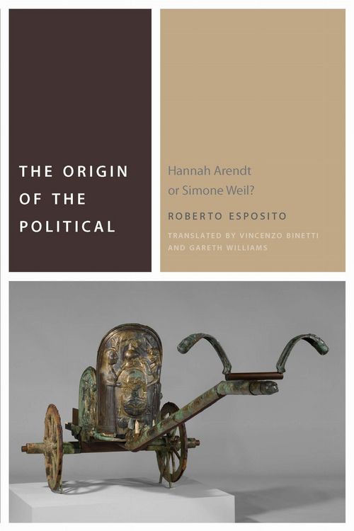 Produktbild: The Origin of the Political