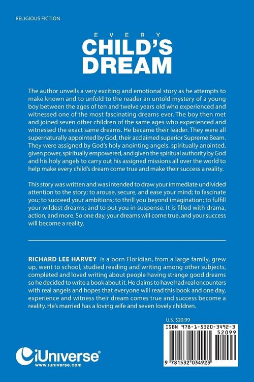 Produktbild: Every Child'S Dream