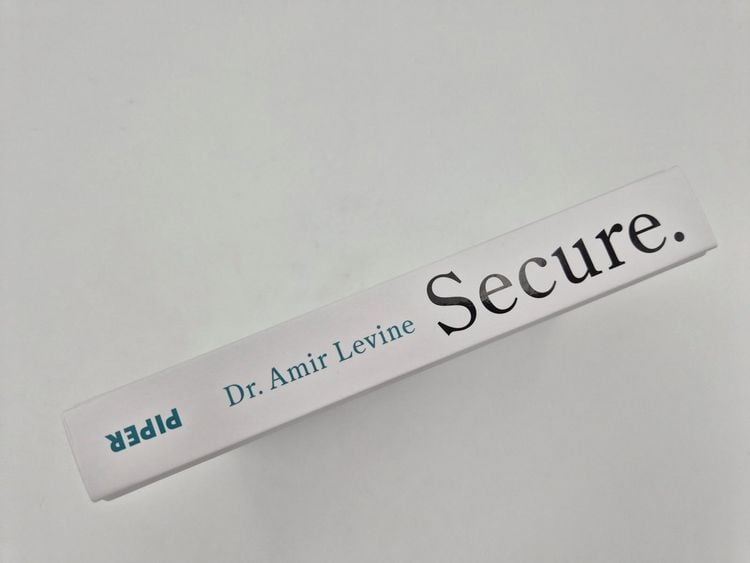 Produktbild: Secure. Der Schl&uuml;ssel zu echter Verbundenheit