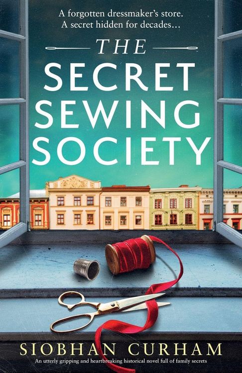 Produktbild: The Secret Sewing Society