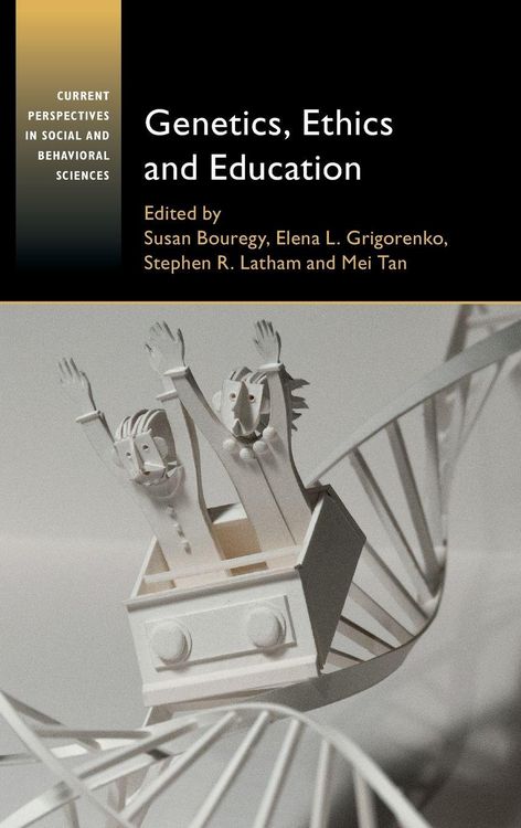 Produktbild: Genetics, Ethics and Education