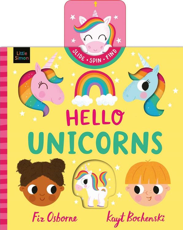 Produktbild: Hello Unicorns