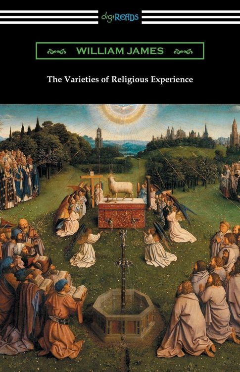 Produktbild: The Varieties of Religious Experience