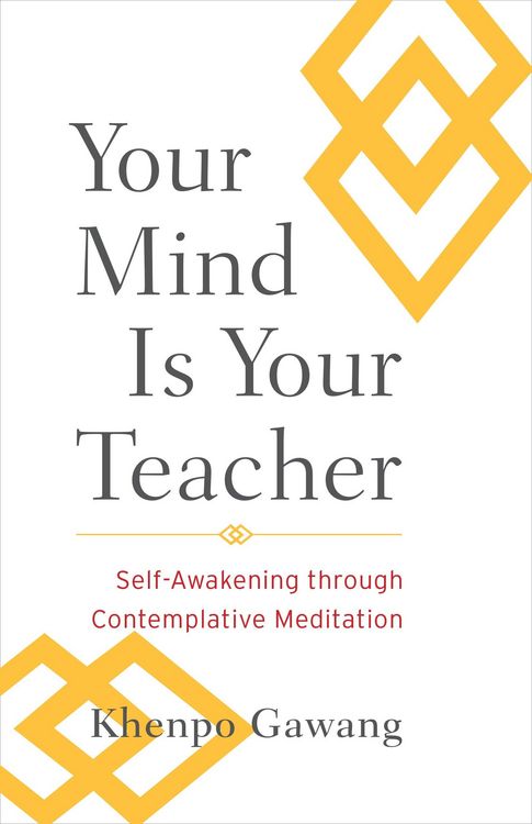 Produktbild: Your Mind Is Your Teacher