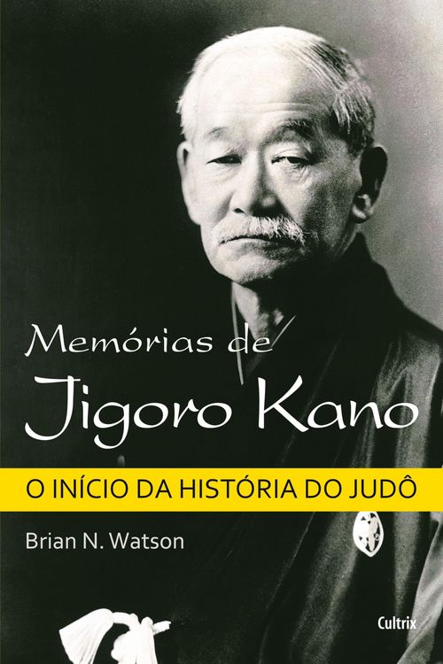 Produktbild: Mem&oacute;rias de Jigoro Kano