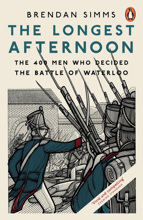Produktbild: The Longest Afternoon