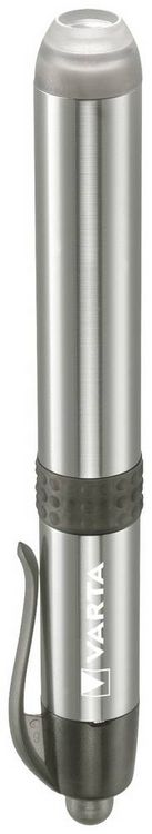 Produktbild: Varta 14611101421 Pen Light Penlight batteriebetrieben LED 11.7 cm Silber