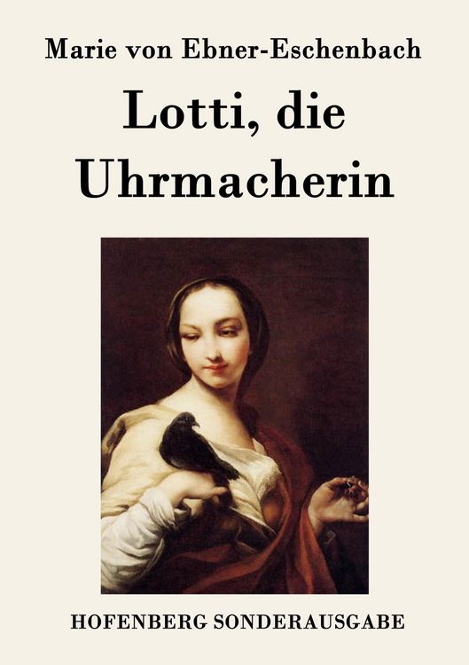 Produktbild: Lotti, die Uhrmacherin