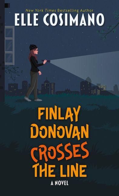 Produktbild: Finlay Donovan Crosses the Line