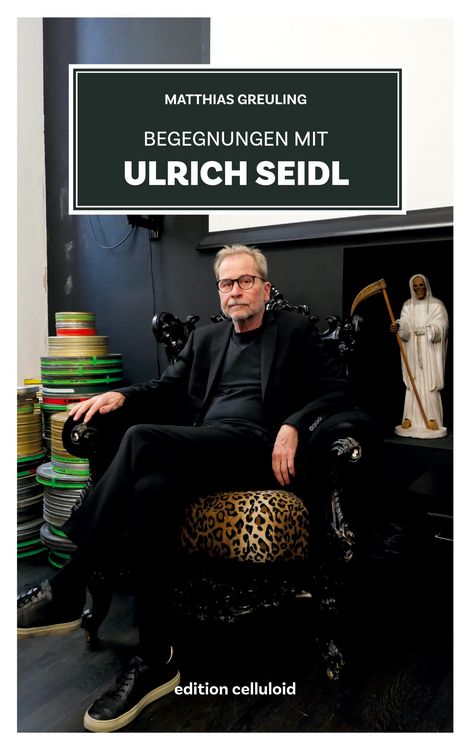 Produktbild: Begegnungen mit Ulrich Seidl