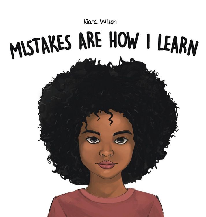 Produktbild: Mistakes Are How I Learn