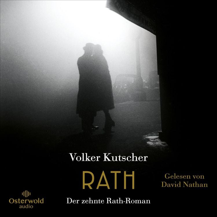 Bild vom Artikel Rath (Die Gereon-Rath-Romane 10) vom Autor Volker Kutscher