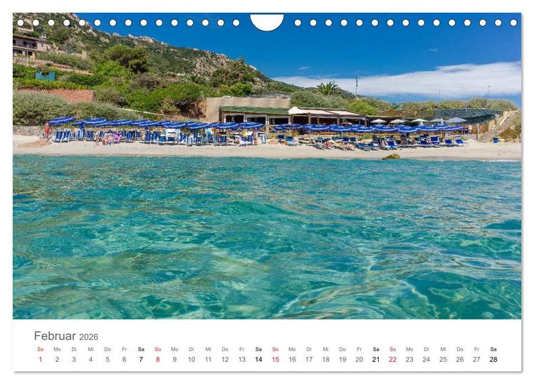 Produktbild: Kreuzfahrten 2026 (Wandkalender 2026 DIN A4 quer), CALVENDO Monatskalender