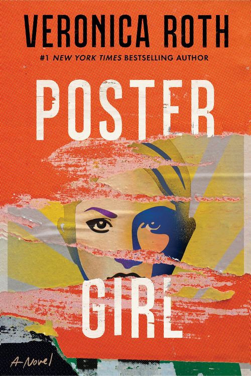 Produktbild: Roth, V: Poster Girl