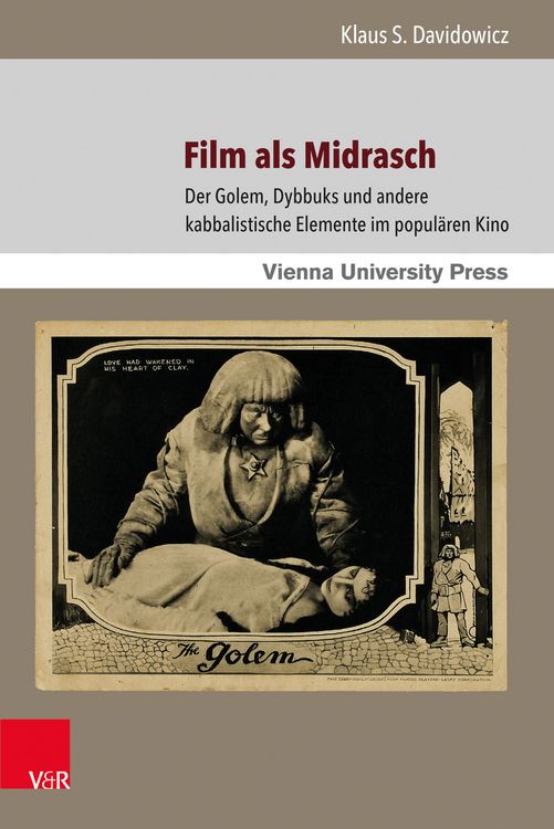 Produktbild: Film als Midrasch