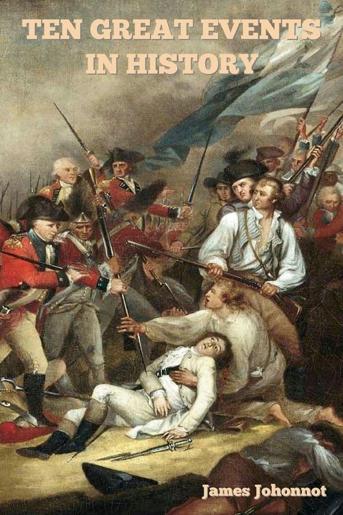Produktbild: Ten Great Events in History