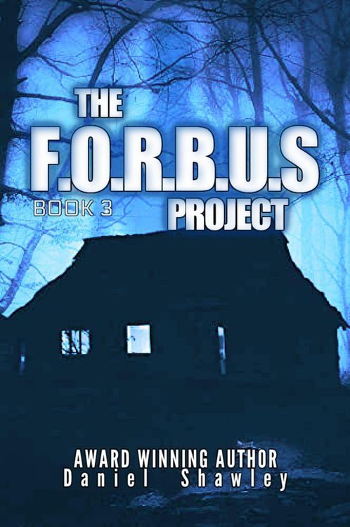 Produktbild: The F.O.R.B.U.S Project (Book 3)