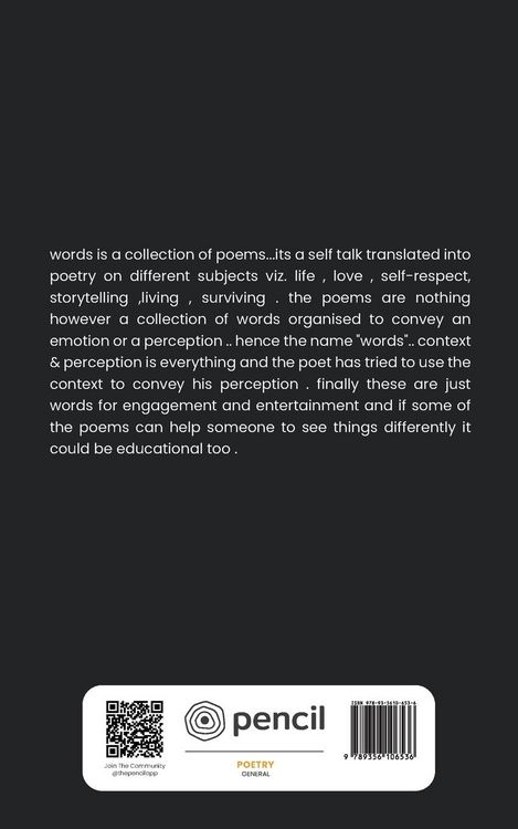Produktbild: Words