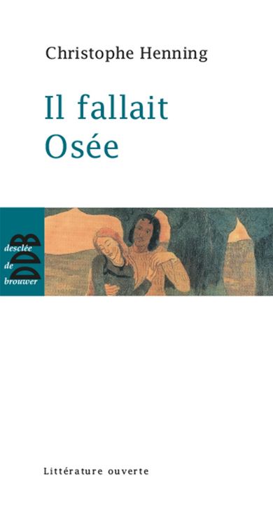 Produktbild: Il fallait Os&eacute;e