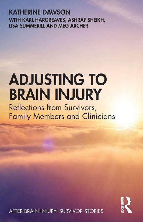 Produktbild: Adjusting to Brain Injury