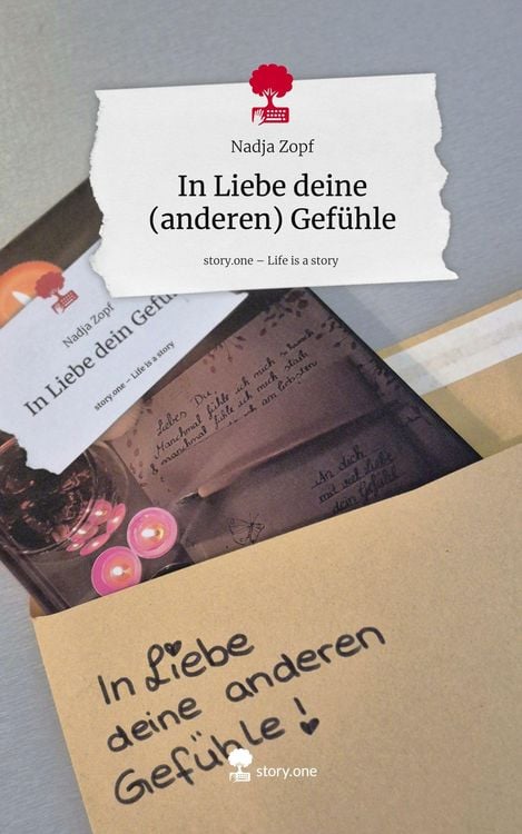 Produktbild: In Liebe deine (anderen) Gef&uuml;hle. Life is a Story - story.one