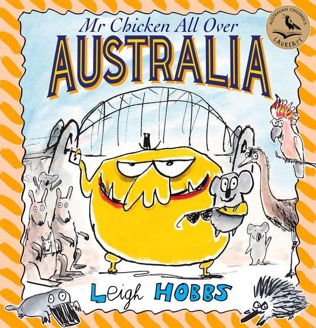 Produktbild: Mr Chicken All Over Australia