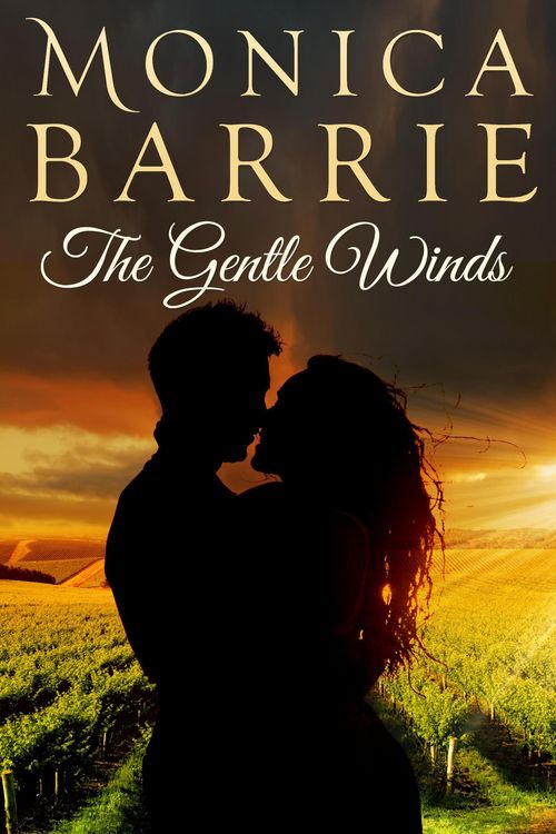 Produktbild: The Gentle Winds (The Barkleys, #2)