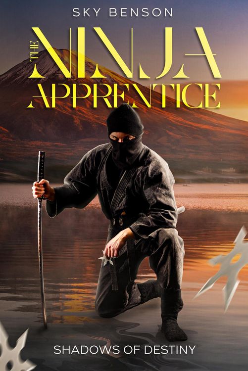 Produktbild: The Ninja Apprentice
