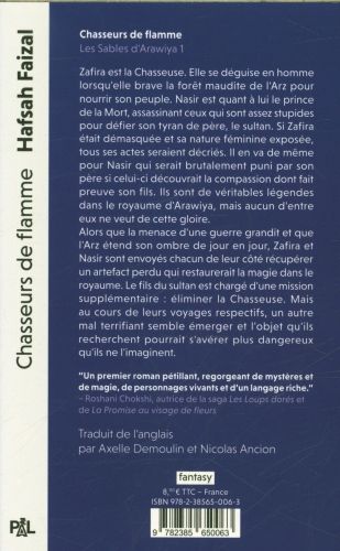 Produktbild: Les sables d'Arawiya