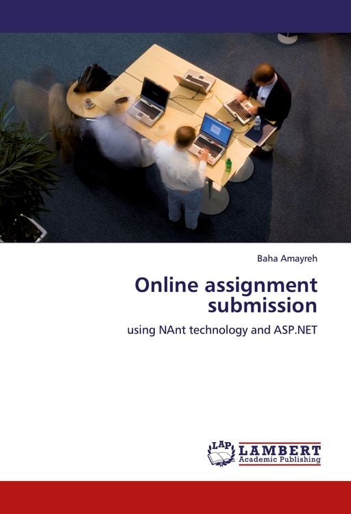 Produktbild: Online assignment submission