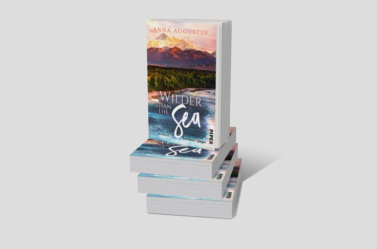 Produktbild: Wilder than the Sea