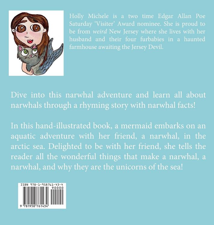 Produktbild: Narwhal of the Sea