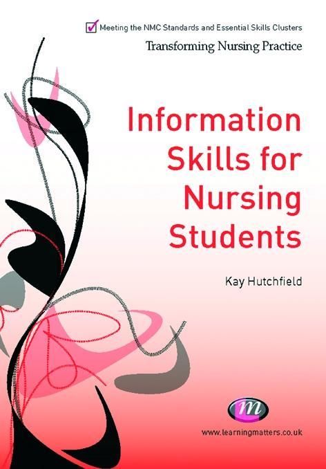 Produktbild: Information Skills for Nursing Students