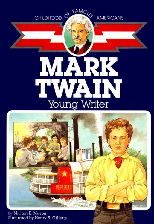 Produktbild: Cofa Mark Twain