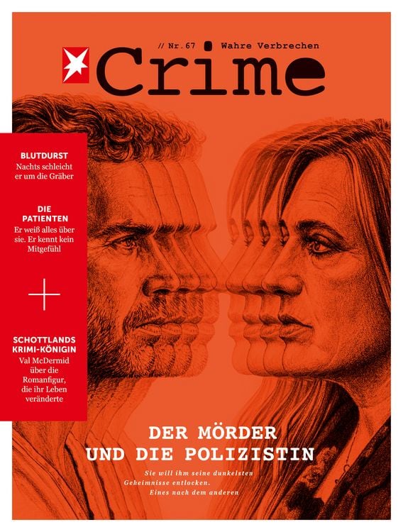 Produktbild: Stern Crime - Wahre Verbrechen