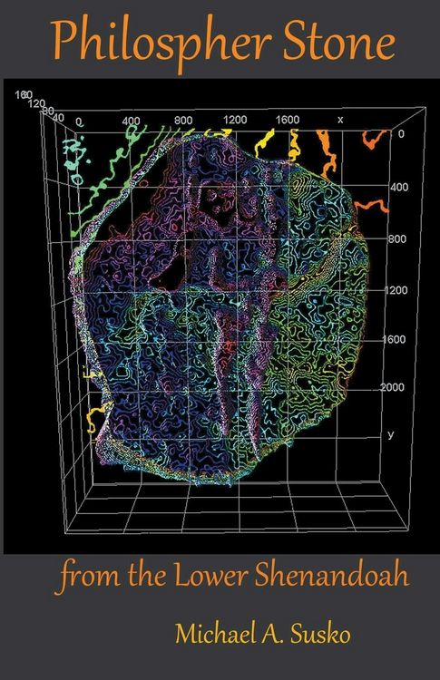 Produktbild: Philosopher Stone from the Lower Shenandoah