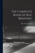 Produktbild: The Complete Book of Rug Braiding