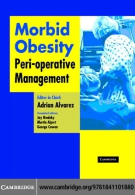 Produktbild: Morbid Obesity