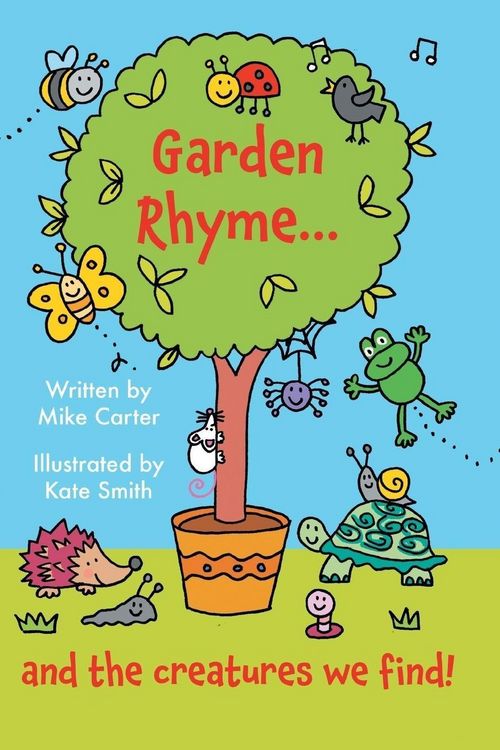 Produktbild: Garden Rhyme