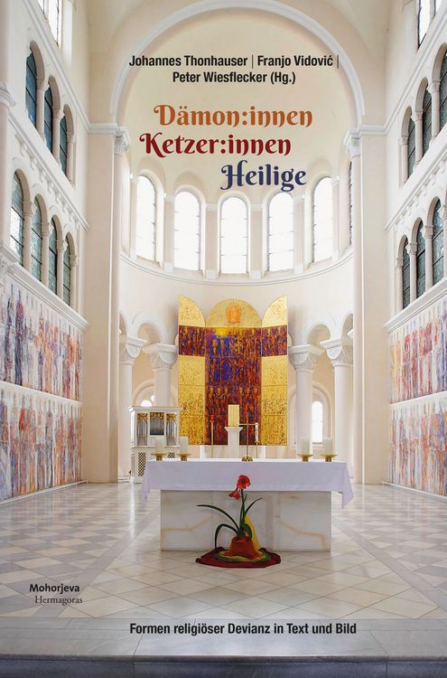 Produktbild: D&auml;moninnen, Ketzerinnen, Heilige