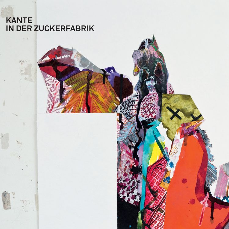 Produktbild: Kante - In der Zuckerfabrik