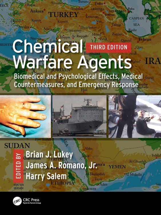 Produktbild: Chemical Warfare Agents