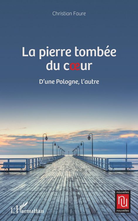 Produktbild: La pierre tomb&eacute;e du coeur