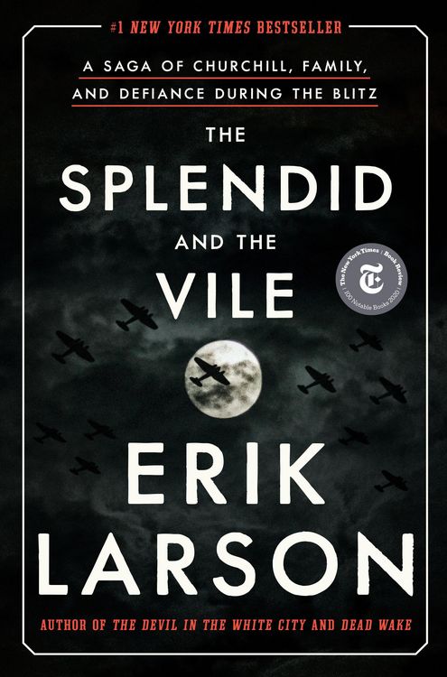 Produktbild: The Splendid and the Vile